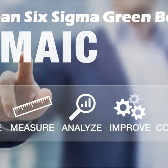 Lean Six Sigma Green Belt