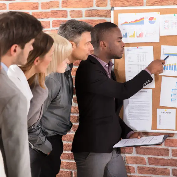 Lean Six Sigma Black Belt