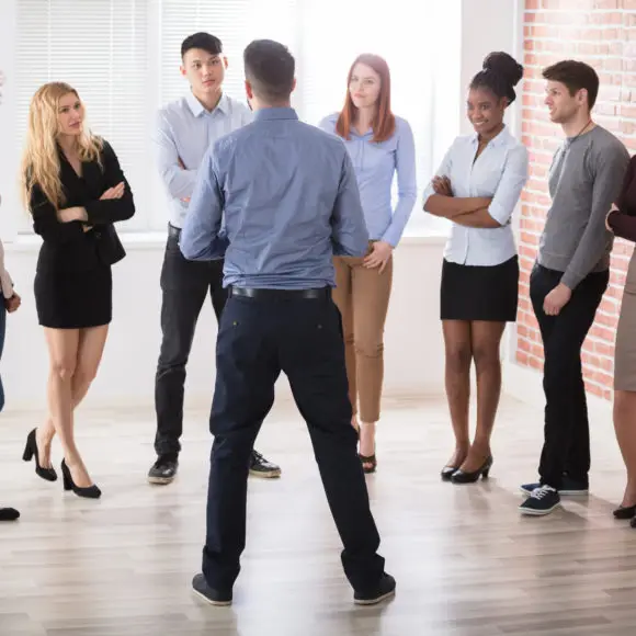 Building High Performance Teams