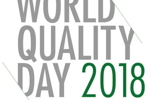World Quality Day 2018 – A Question of Trust