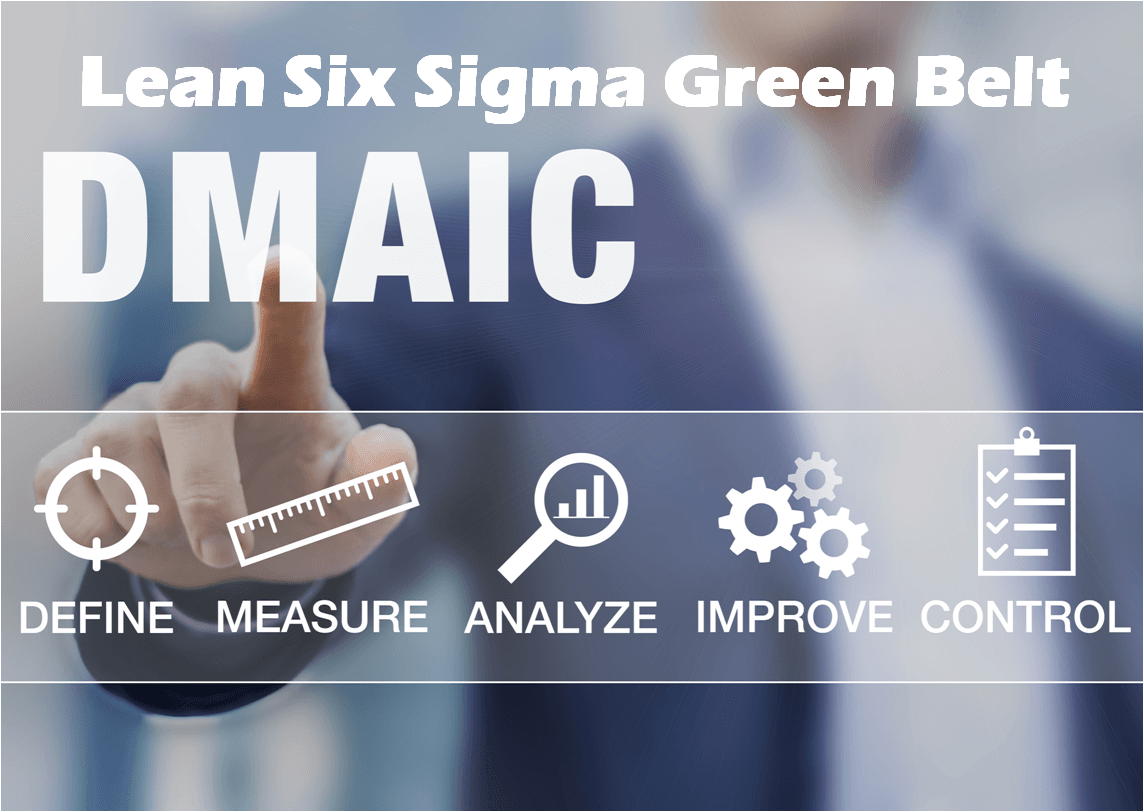 Lean Six Sigma Green Belt